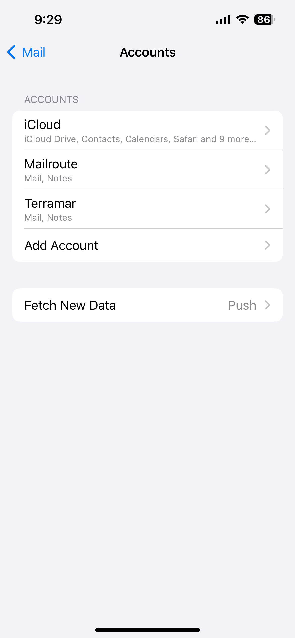 smtp-auth-ios-account-list.PNG